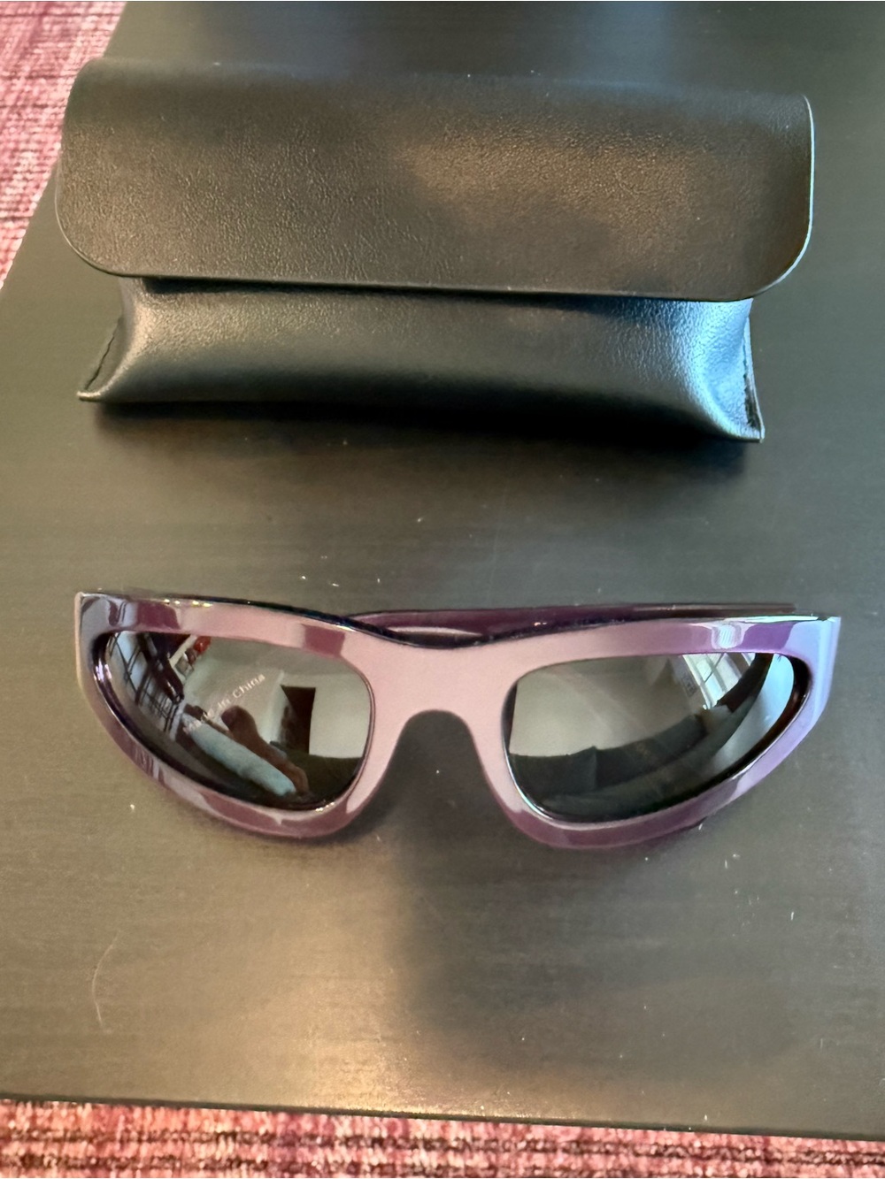 Elisa Johnson Sham Sunglasses - Picture 4 of 4